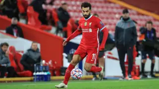 Салах остается? Египтянин ведет переговоры с “Ливерпулем“