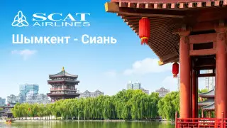 Новый прямой рейс в Китай теперь доступен для казахстанцев