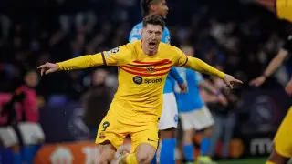 Один гол решил судьбу лидерства “Барселоны” в чемпионате Испании