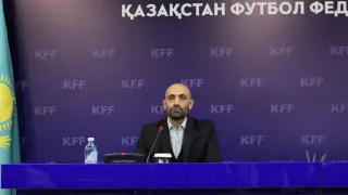 Тренер сборной Казахстана обратился к фанатам после первого поражения