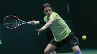 Казахстанский теннисист поборется со второй ракеткой мира за 225 миллионов