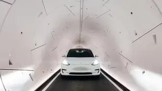 Фото: The Boring Company