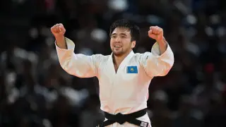 Сметов и новое гражданство: реакция федерации дзюдо Казахстана