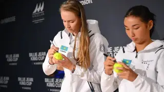 В акимате выступили с заявлением по скандалу с оскорблением теннисистки