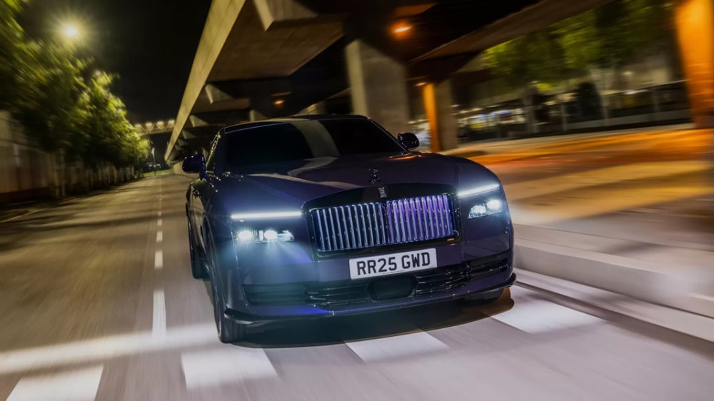 Фото: Rolls-Royce