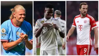 Стали известны все клубы, прошедшие в 1/8 финала Лиги чемпионов