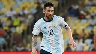 Роналдо признал Месси сильнее себя