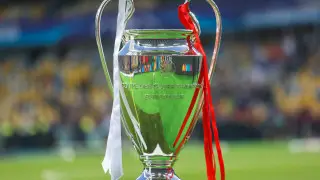 Стали известны результаты жеребьевки 1/8 финала Лиги чемпионов