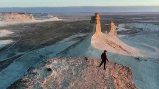 За обустройство Бозжыры снова взялись после критики Токаева: что там построят