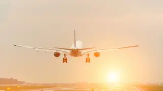 Самолет из Нью-Йорка экстренно приземлился в Риме из-за угрозы взрыва