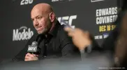 “Из-за рефери“: глава UFC высказался о скандале с казахстанцем