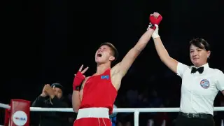Сразу два олимпийских чемпиона из Узбекистана отказались от боя с казахстанцами