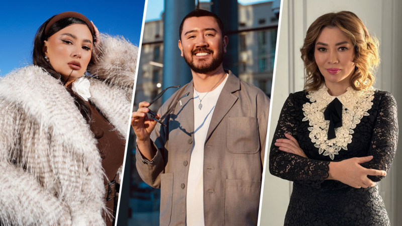 Фото: instagram.com @sadvakasovamadina, @batyroff, @aigulmukei