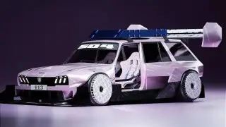 Фото: peugeotdesignlab