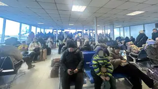 Около 200 пассажиров не смогли вовремя вылететь из Усть-Каменогорка в Астану