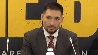 Жанибек Алимханулы столкнулся с проблемой Геннадия Головкина