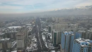 Фото акимата Алматы.
