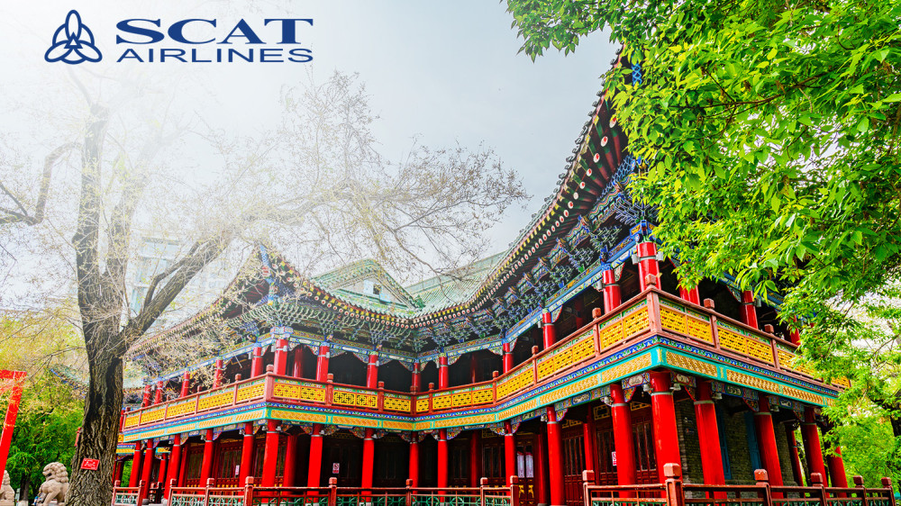 Фото: SCAT