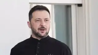 Европейские лидеры массово поддержали Зеленского после скандала в Белом доме