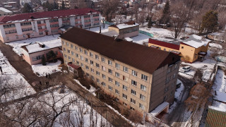 Фото пресс-службы акима Алматинской области