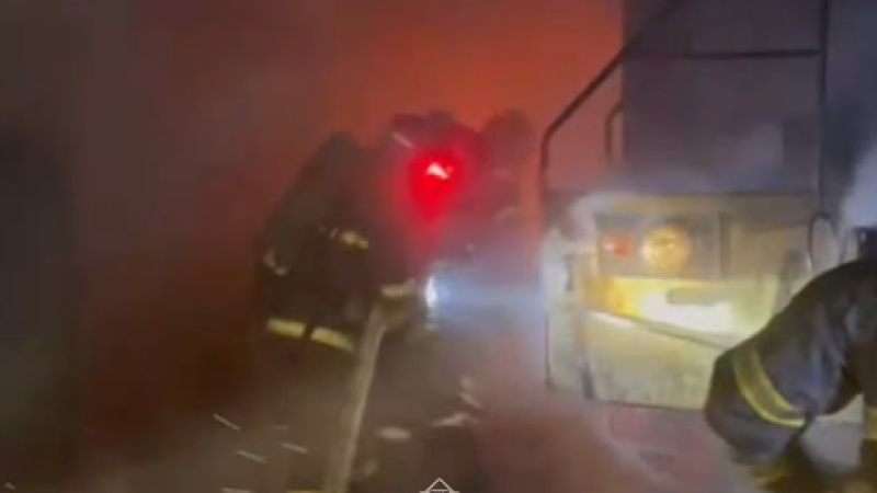 Кадр из видео: instagram.com/112qostanai