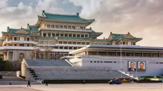 КНДР открыла страну для туризма, а затем вновь закрыла