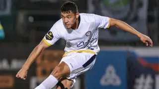 Сборная Казахстана лишилась игрока из-за неудачной операции