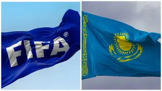 Стало известно место сборной Казахстана в мировом рейтинге ФИФА