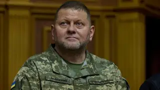 Залужный обвинил Вашингтон в “разрушении мирового порядка“