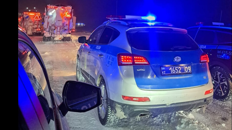 Фото: пресс-служба ДП Карагандинской области