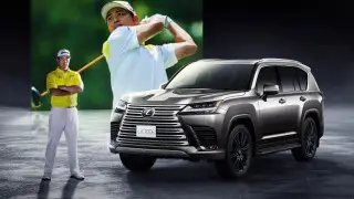 Фото: Lexus