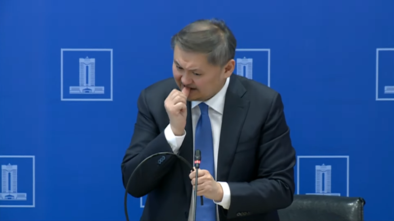 Кадр из видео