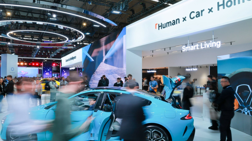 Xiaomi на MWC 2025: Новинки и стратегия “Человек × Автомобиль × Дом“: 2025-03-12 14:07:11 - прочитайте