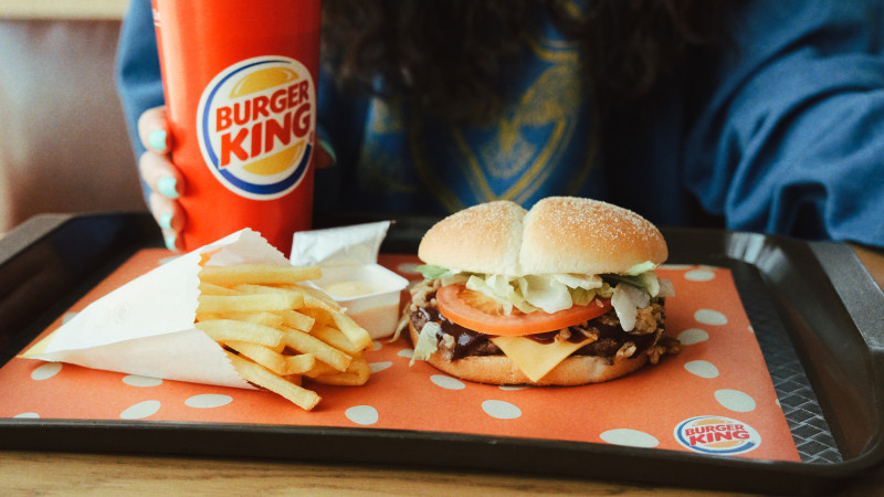 Фото: Burger King Kazakhstan