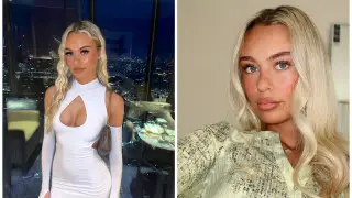 Британская красотка рассказала об отношениях с юной звездой “Челси“