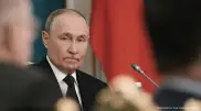 Путин согласен прекратить боевые действия в Украине при одном условии