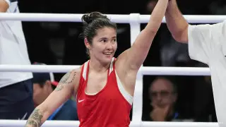 Сборная Казахстана по боксу завоевала шесть медалей чемпионата мира