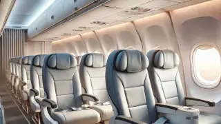 Почему просят не закрывать шторки иллюминаторов в самолете