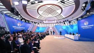 Стало известно, где пройдет следующий Национальный курултай