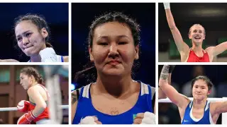 Пять казахстанок будут бороться за золото на женском чемпионате мира по боксу в Сербии
