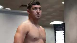 Дияр Нургожай провалил взвешивание, но будет биться в UFC