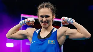 Казахстанка завоевала второе золото чемпионата мира в Сербии
