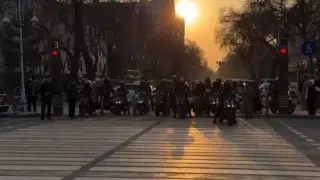 Кадры из видео