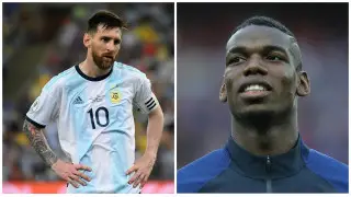 Месси попросил Бекхэма подписать звезду сборной Франции