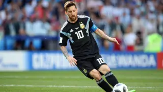 Лионеля Месси исключили из сборной Аргентины
