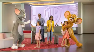 В Абу-Даби с детьми. Куда сходить и что посмотреть