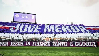 Итальянский клуб оштрафовали на миллионы за слово на трибунах