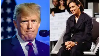 “Я не трансгендер“: скандальная олимпийская чемпионка ответила Трампу