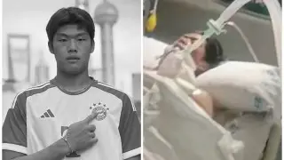 18-летний футболист умер после удара во время тренировки в Испании