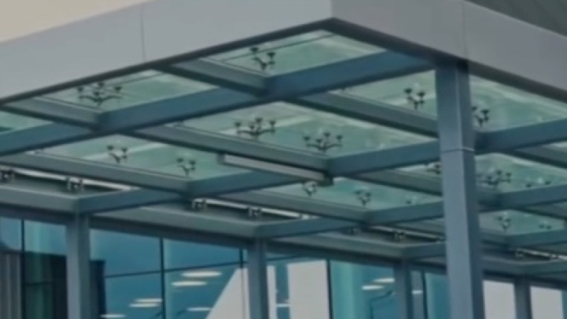 Иллюстративное фото: кадр из видео/Instagram/ almatyinternationalairoport